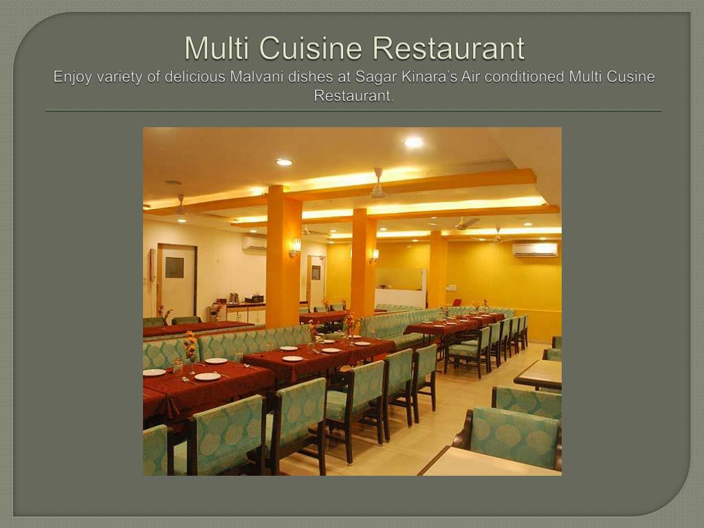 Layout Of Multi Cuisine Restaurant | ppt hotel sagar kinara book budget hotels in malvan Layout Of Multi Cuisine Restaurant | ppt hotel sagar kinara book budget hotels in malvan