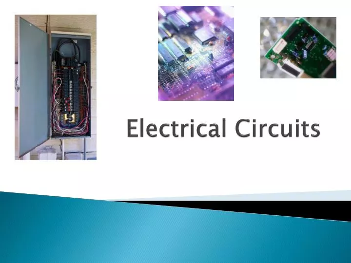 electrical circuits n.
