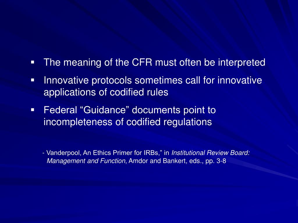 PPT The Belmont Report Ethical Principles And Their Applications 