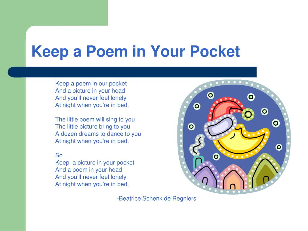 PPT All About Poetry PowerPoint Presentation free download