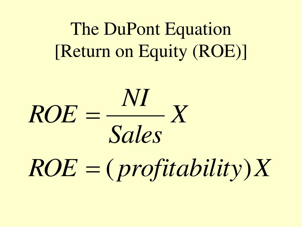 Roe формула. Roe формула расчета. Return on Equity Formula. Dupont Analysis.
