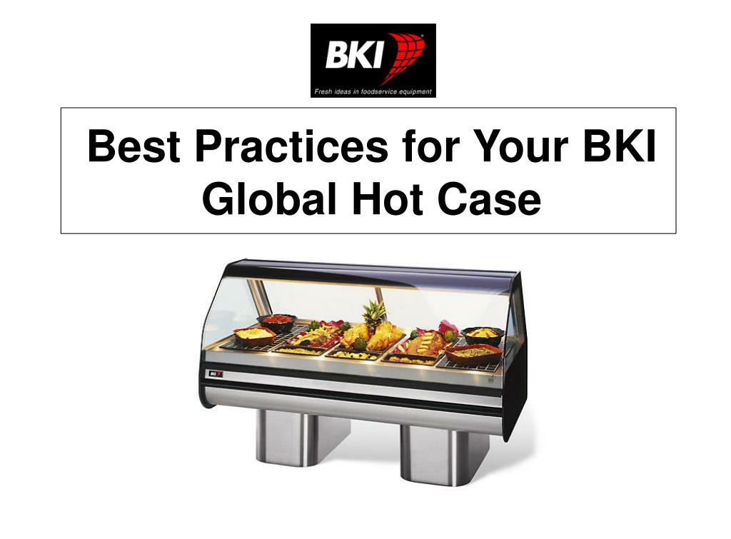 BKI Hot Cases 