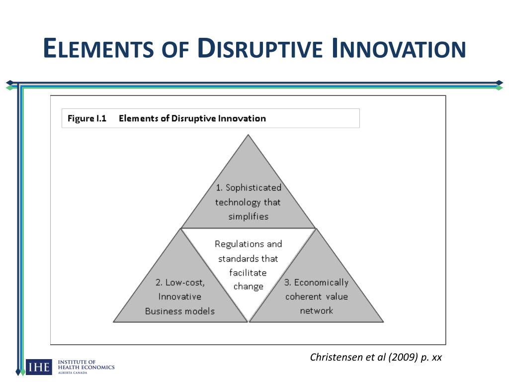 Ppt Disruptive Innovation Powerpoint Presentation Id627452 1626