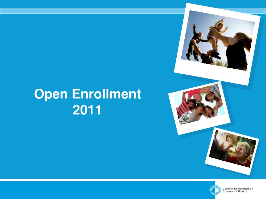 PPT Open Enrollment 2011 PowerPoint Presentation, free download ID