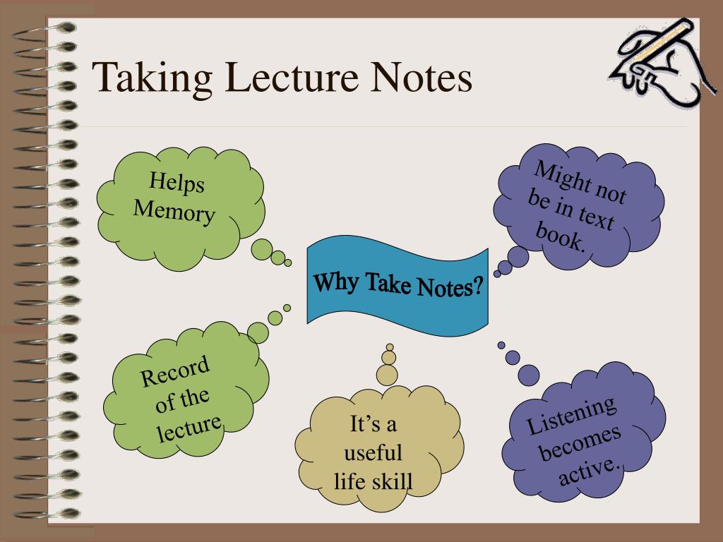 app that records lectures and takes notes for you