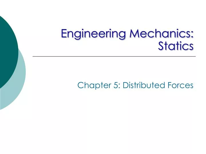 engineering mechanics statics n.