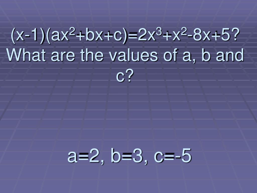 PPT C1 Expanding Brackets PowerPoint Presentation Free Download ID 