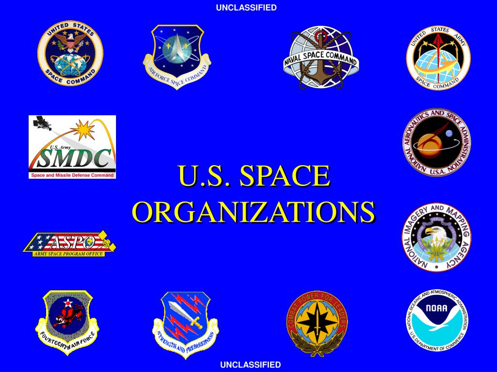 Space Force Organization Chart