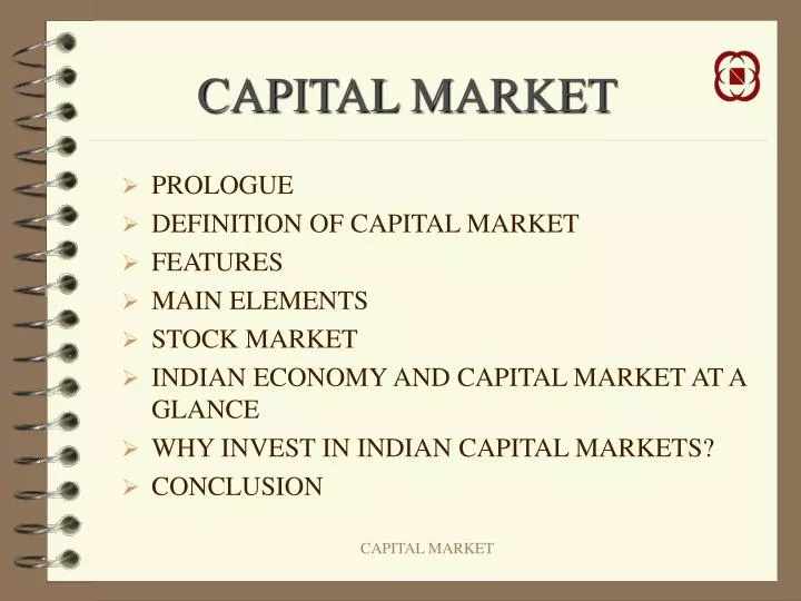 capital market n.