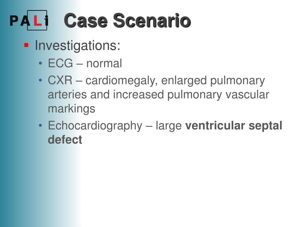 PPT - Paediatric Cardiology Congenital Heart Defects ...