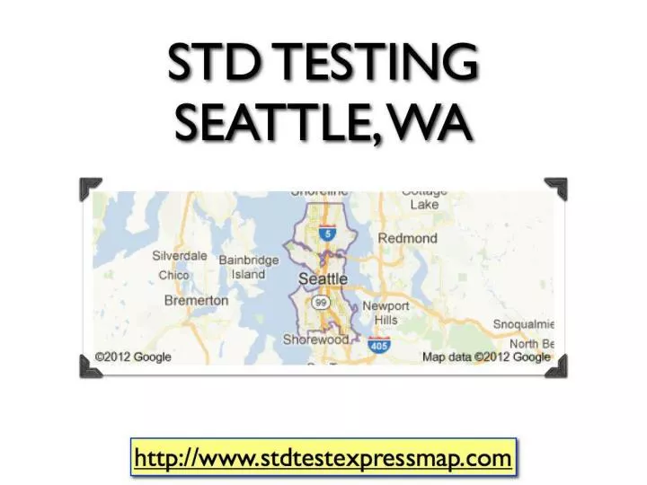 PPT STD Testing Seattle PowerPoint Presentation, free download ID PPT STD Testing Seattle PowerPoint Presentation, free download ID