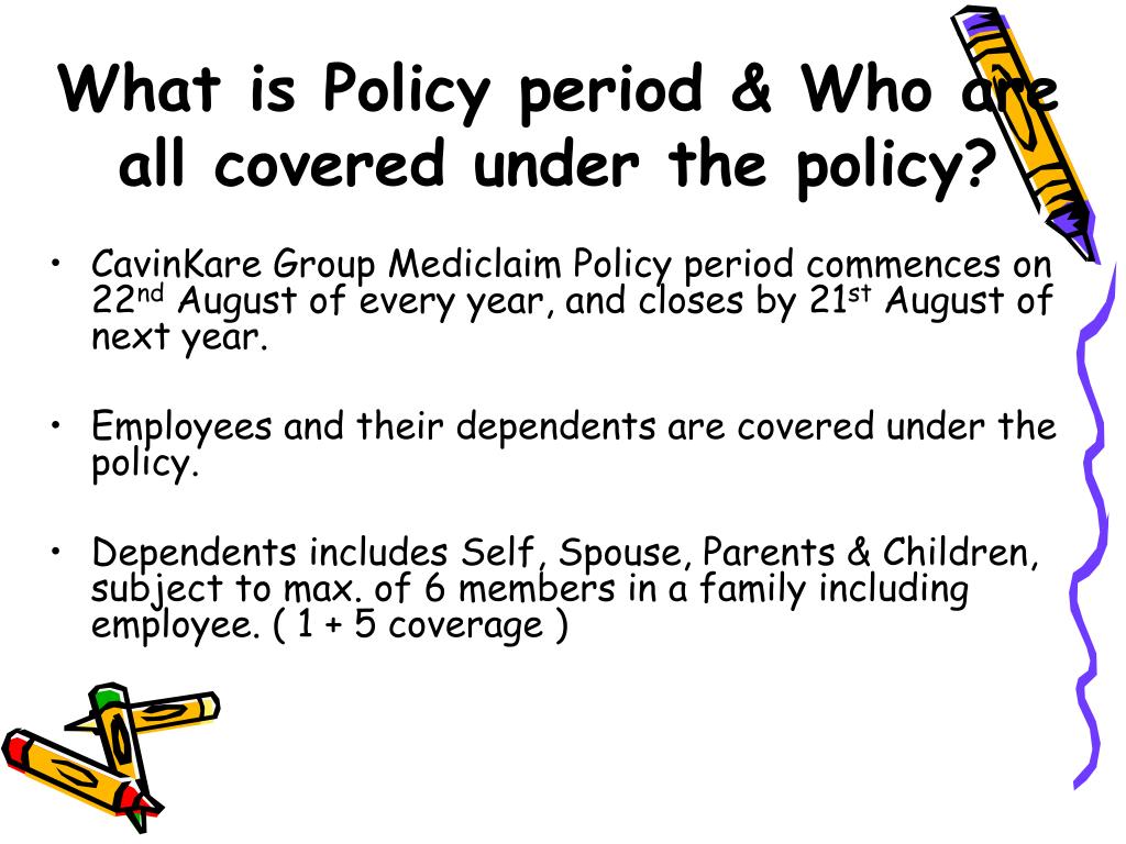 PPT - FAQ ON GROUP MEDICLAIM POLICY PowerPoint ...