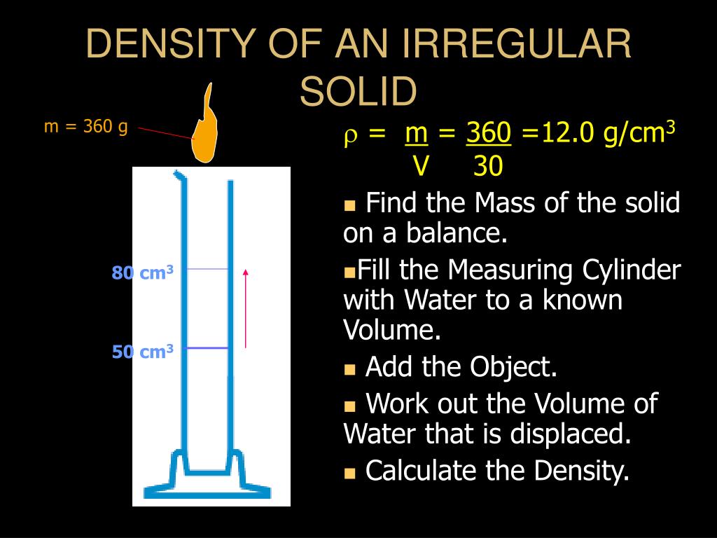 Ppt density powerpoint presentation free download id 633595