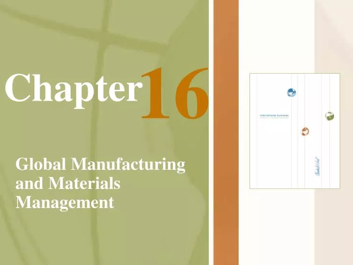 PPT - Chapter PowerPoint Presentation, free download - ID:633682