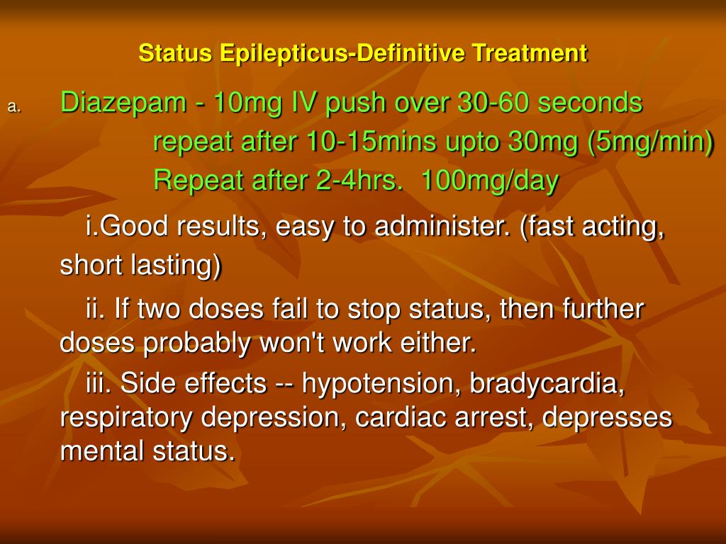 best-short-line-status-epilepticus