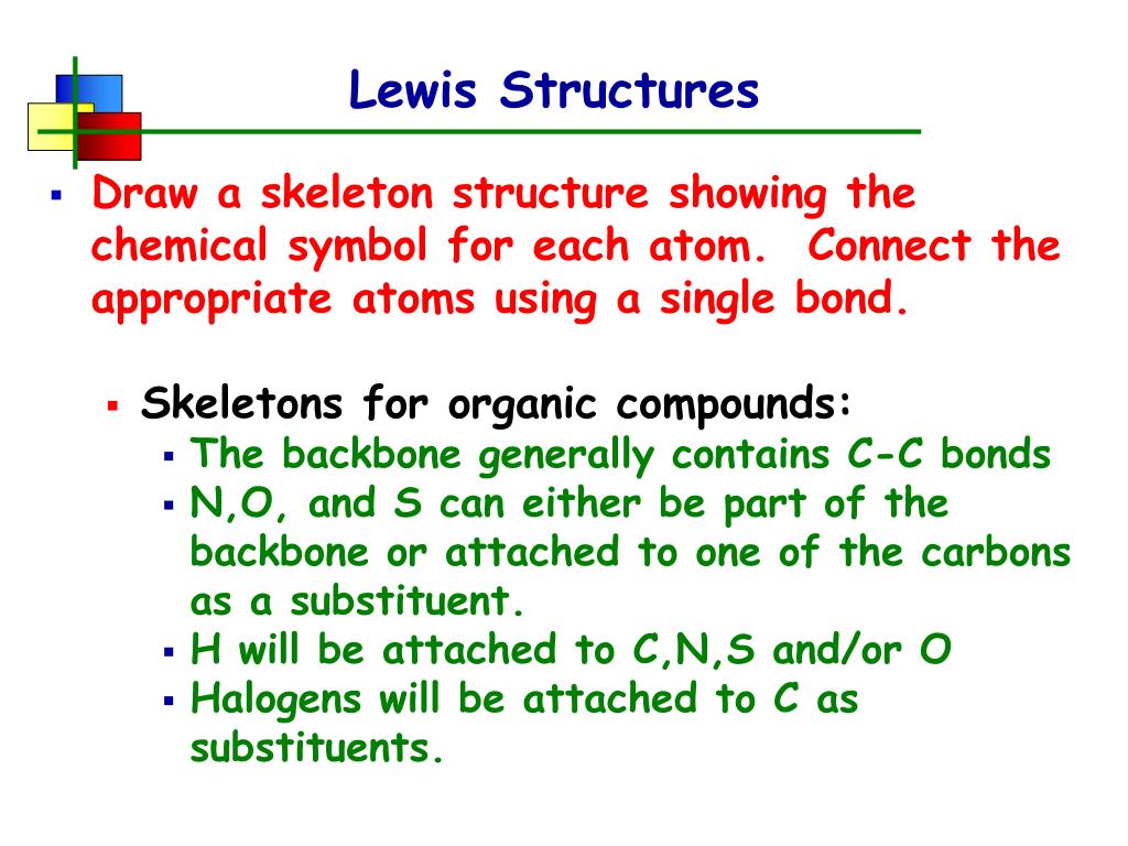 lewis structures38.