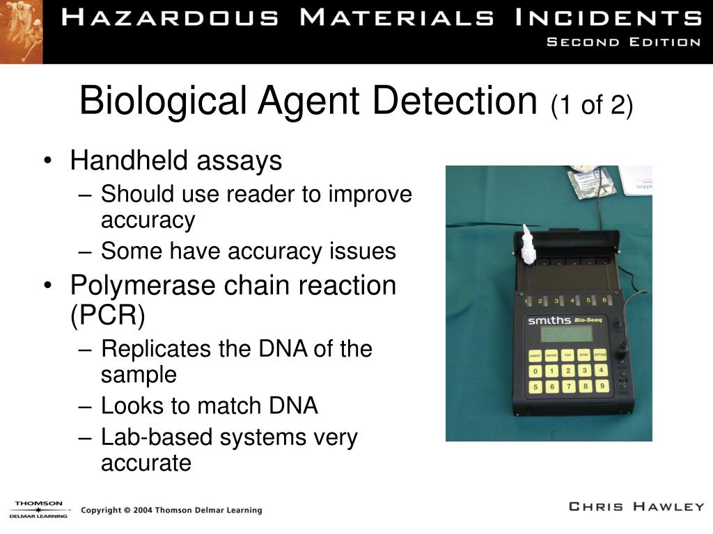 PPT - Hazardous Materials Incidents by Chris Hawley PowerPoint ...