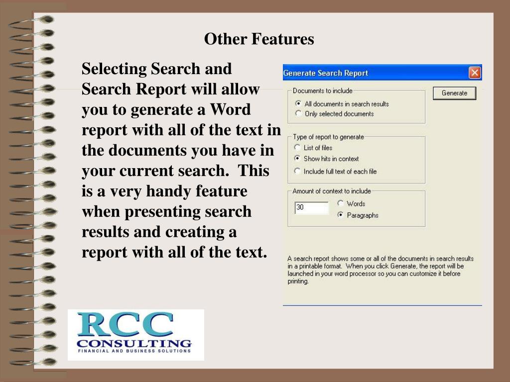 dtsearch newsearchjobreport dtsearch newsearchjobreport