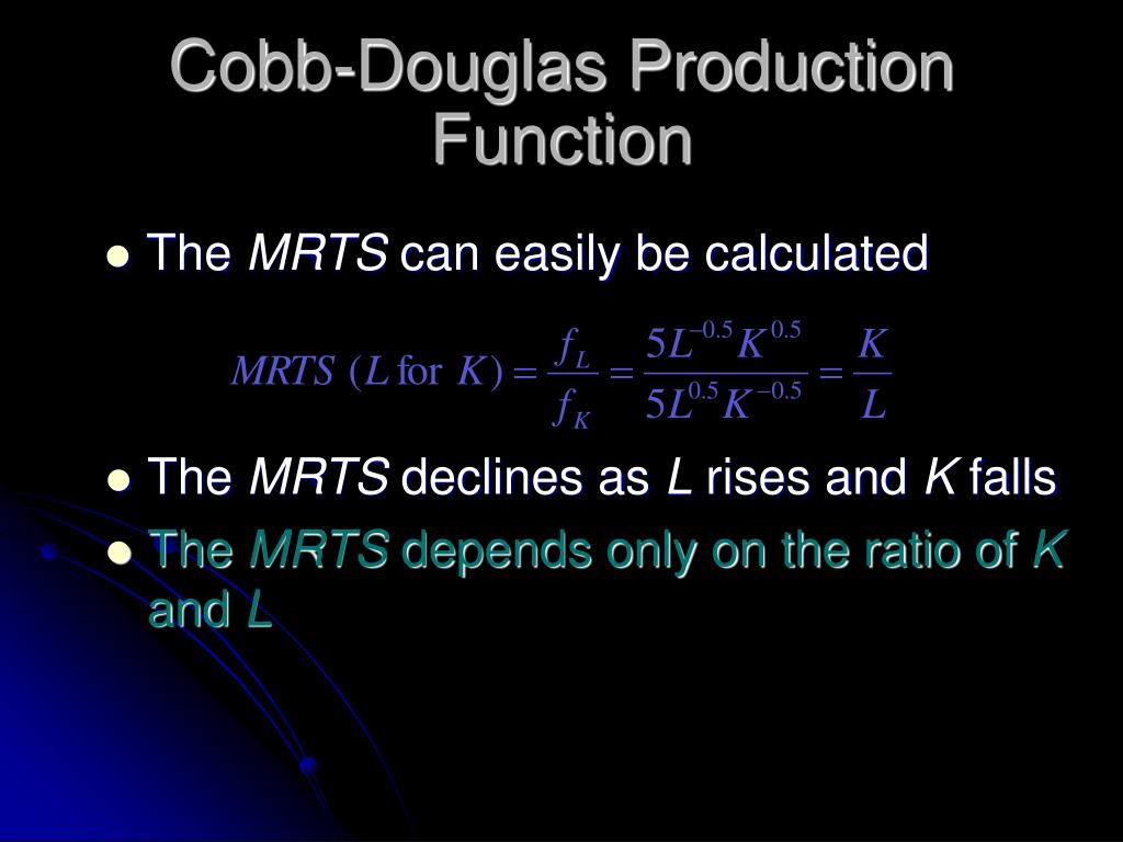 PPT - Production Function PowerPoint Presentation, free ...