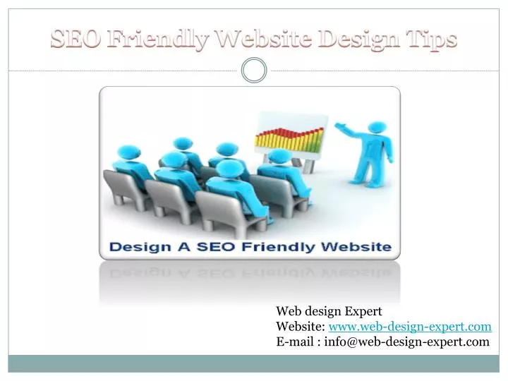 seo f riendly website design tips n.