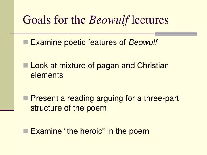 pagan elements in beowulf essay pagan elements in beowulf essay