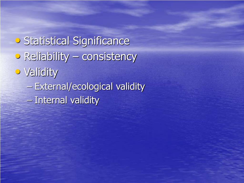 validity and reliability of secondary sources validity and reliability of secondary sources