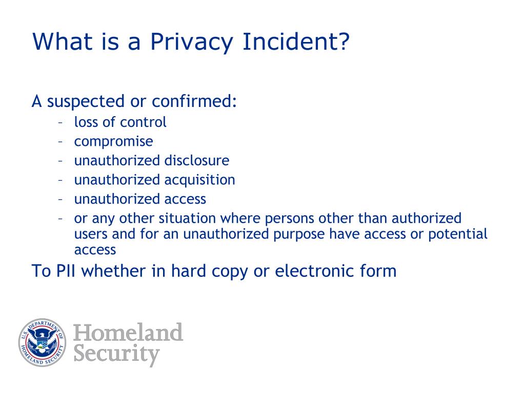 Ppt safeguarding pii powerpoint presentation free download id 636786