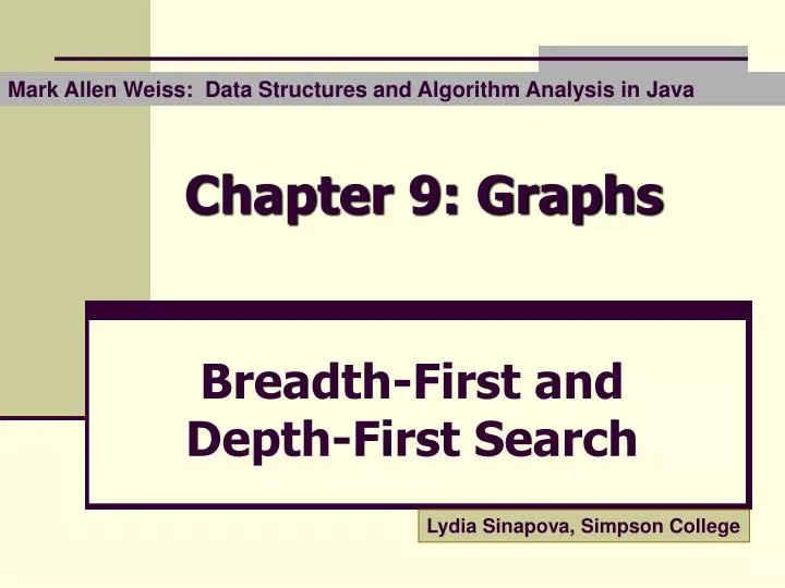 chapter 9 graphs n.