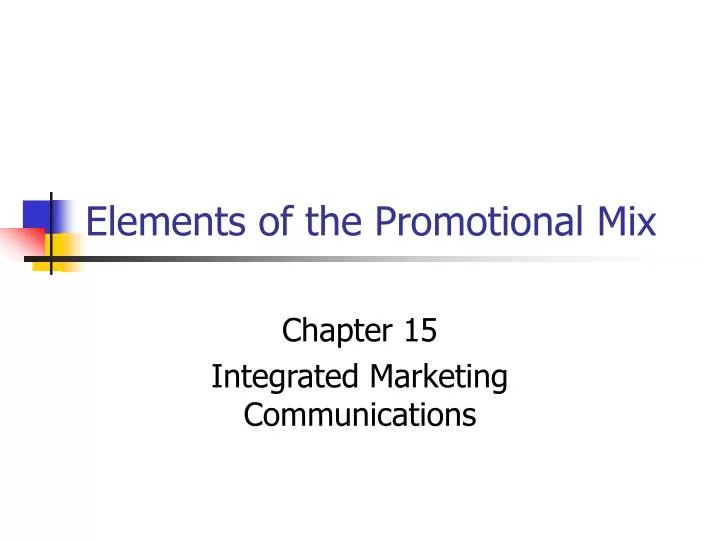 ppt-elements-of-the-promotional-mix-powerpoint-presentation-free