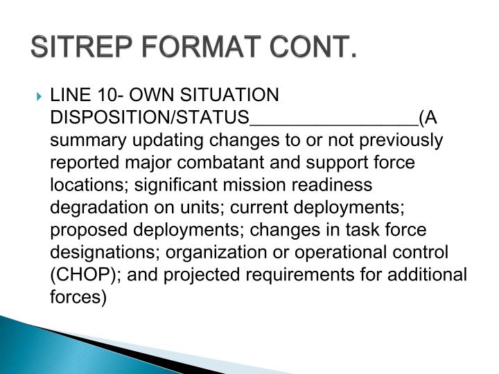 9 Line Medevac Task Conditions Standards