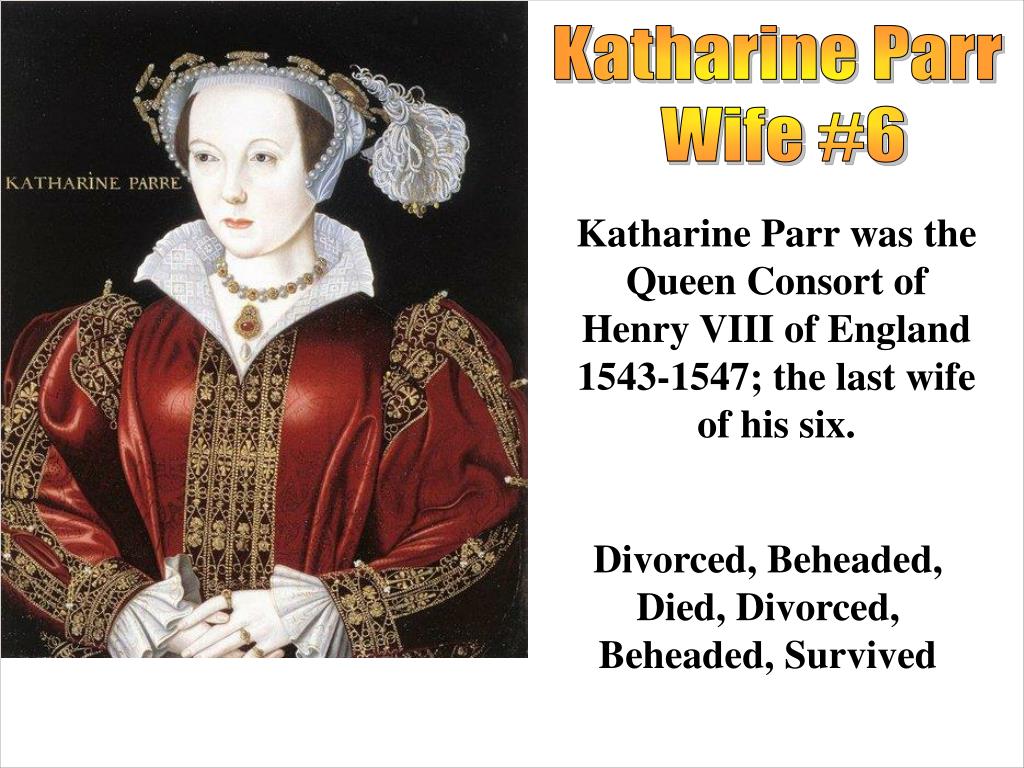 Divorced beheaded survived essay