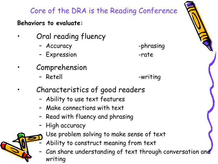 the characteristics of good readers and writers and the development of a reading culture During early speech and language development, children learn skills that are important to the development of literacy (reading and writing) this stage, known as emergent literacy, begins at birth and continues through the preschool years. the characteristics of good readers and writers and the development of a reading culture During early speech and language development, children learn skills that are important to the development of literacy (reading and writing) this stage, known as emergent literacy, begins at birth and continues through the preschool years.