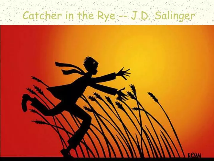 the main motives of the novel catcher in the rye by jd salinger the main motives of the novel catcher in the rye by jd salinger