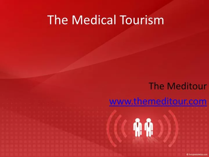 the medical tourism n.