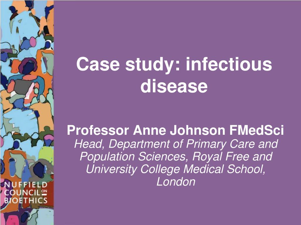 research topics in infectious disease