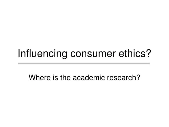 consumer ethics The nam consumer ethics officer is primarily responsible for the end-to-end management of ethics investigations and the ethics process within citi’s. consumer ethics The nam consumer ethics officer is primarily responsible for the end-to-end management of ethics investigations and the ethics process within citi’s.