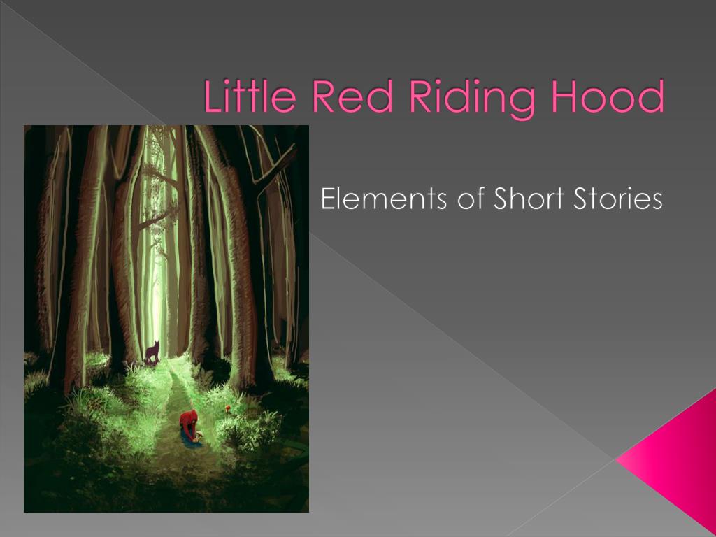 Ppt Little Red Riding Hood Powerpoint Presentation Free Download Id
