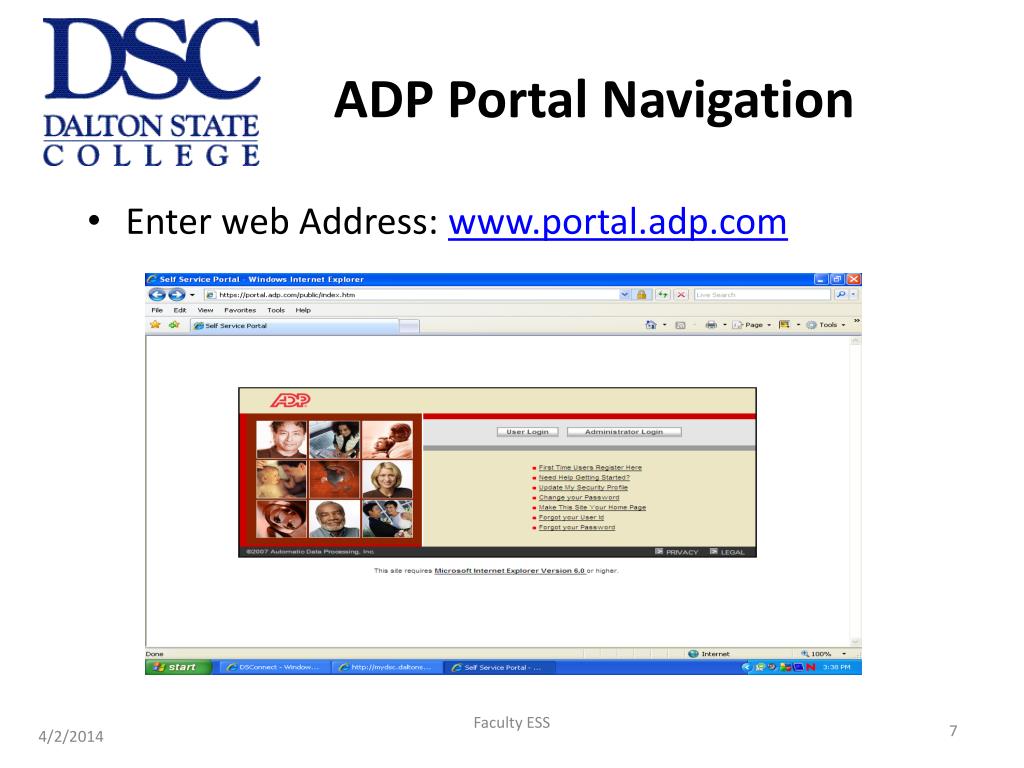 adp access portal
