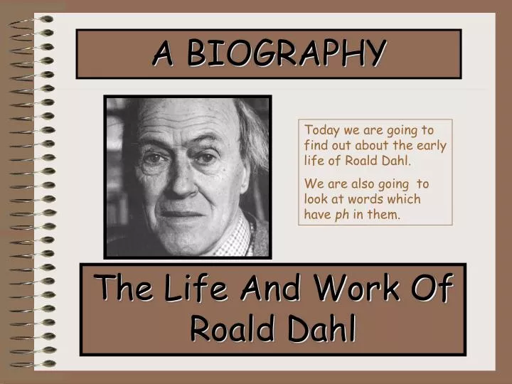 life and biography