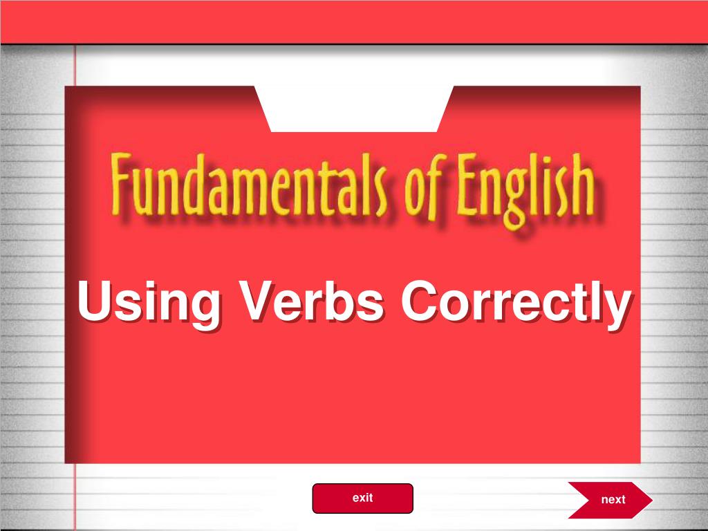ppt-using-verbs-correctly-powerpoint-presentation-free-download-id-644320