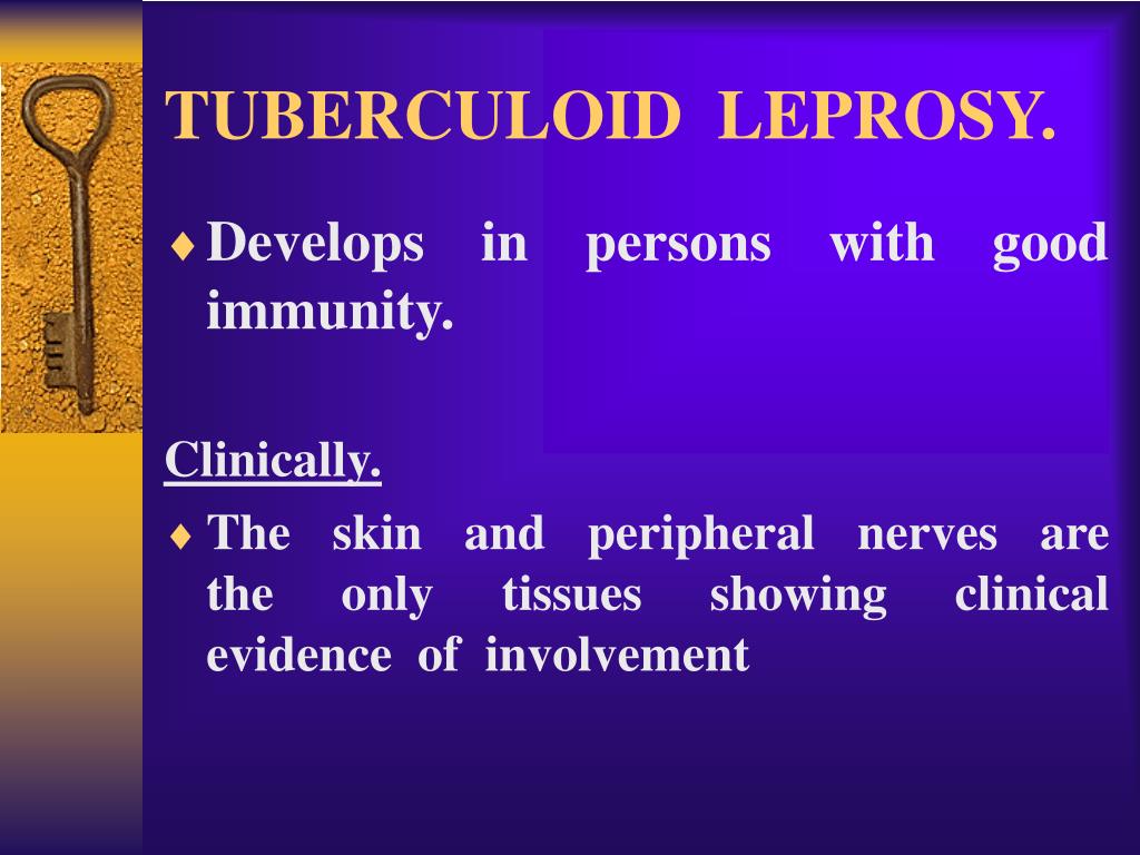 leprosy case study ppt