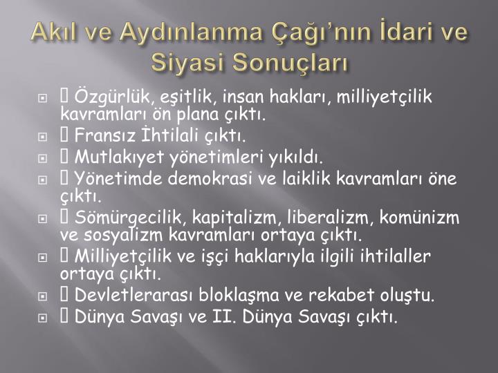 Sosyalizm, liberalizm, muhafazakârlık kavramları 54