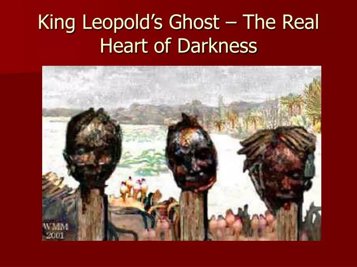 heart of darkness and king lear heart of darkness and king lear