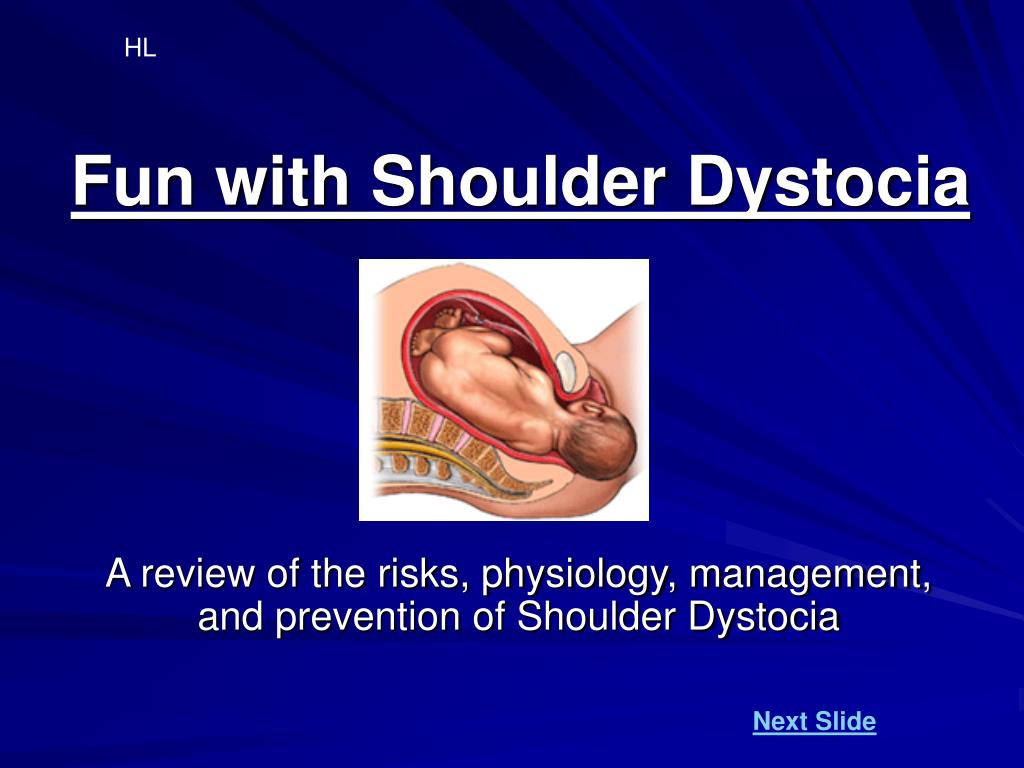 shoulder presentation slideshare