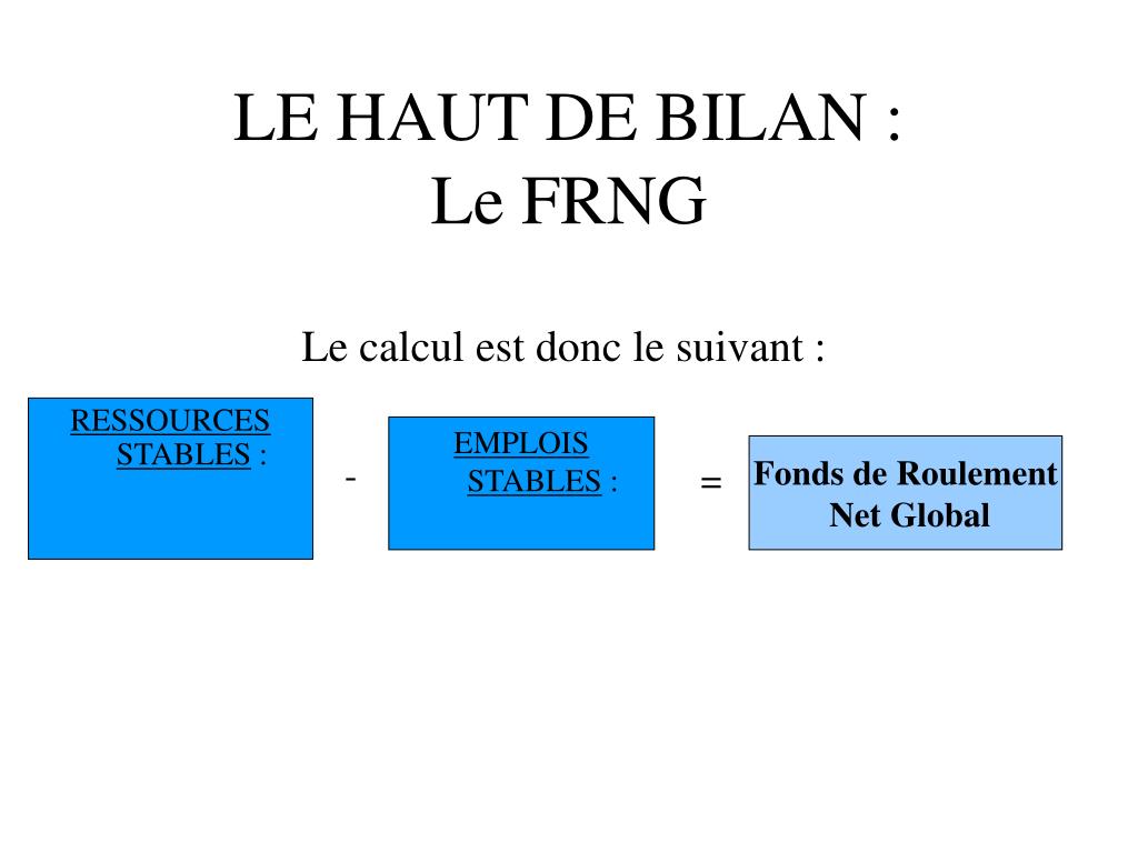 PPT - LE BILAN FONCTIONNEL PowerPoint Presentation, free download -  ID:646387