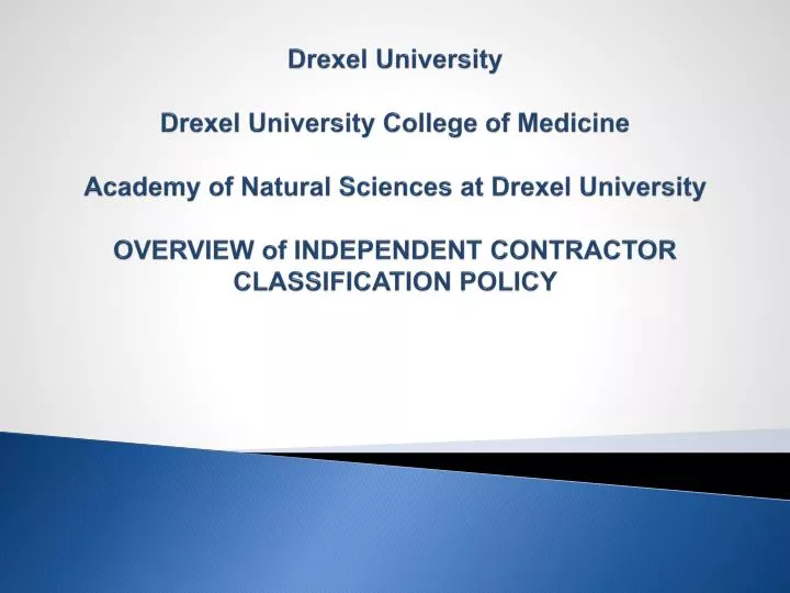 why classification is important