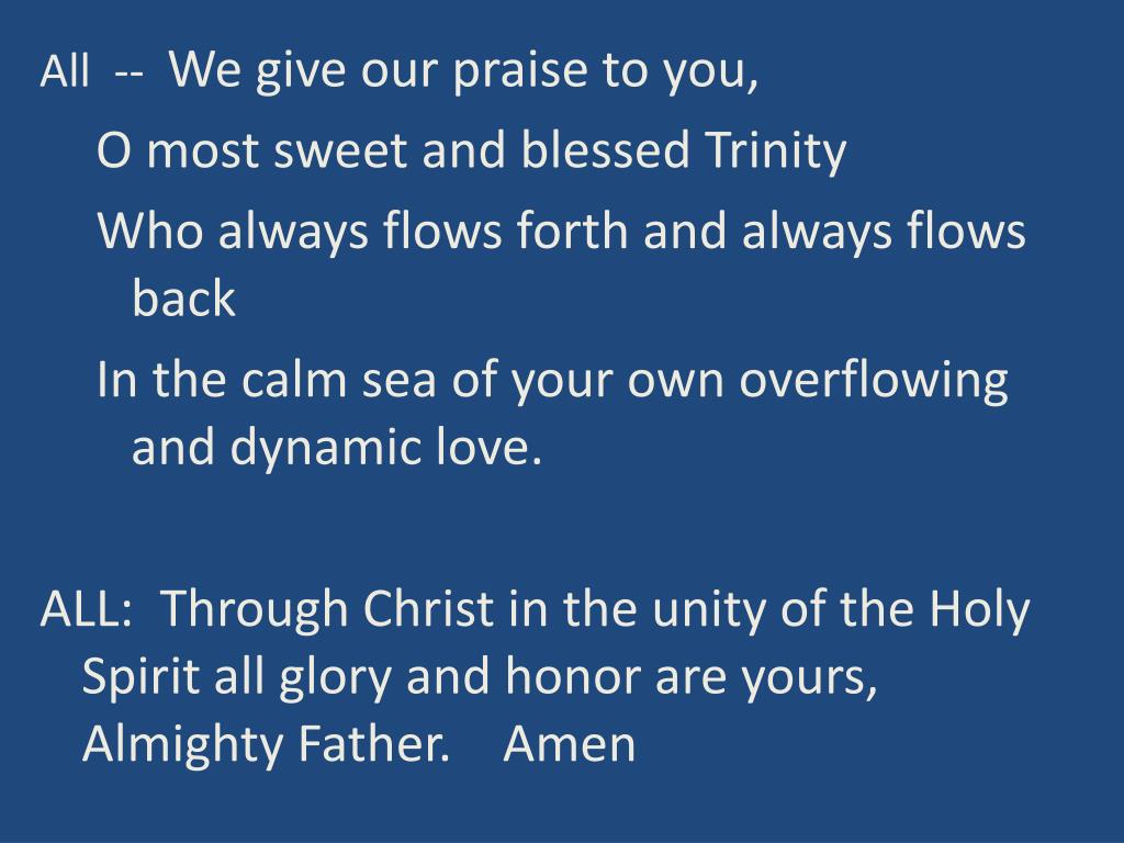 PPT - Opening Prayer PowerPoint Presentation, free download - ID:647511