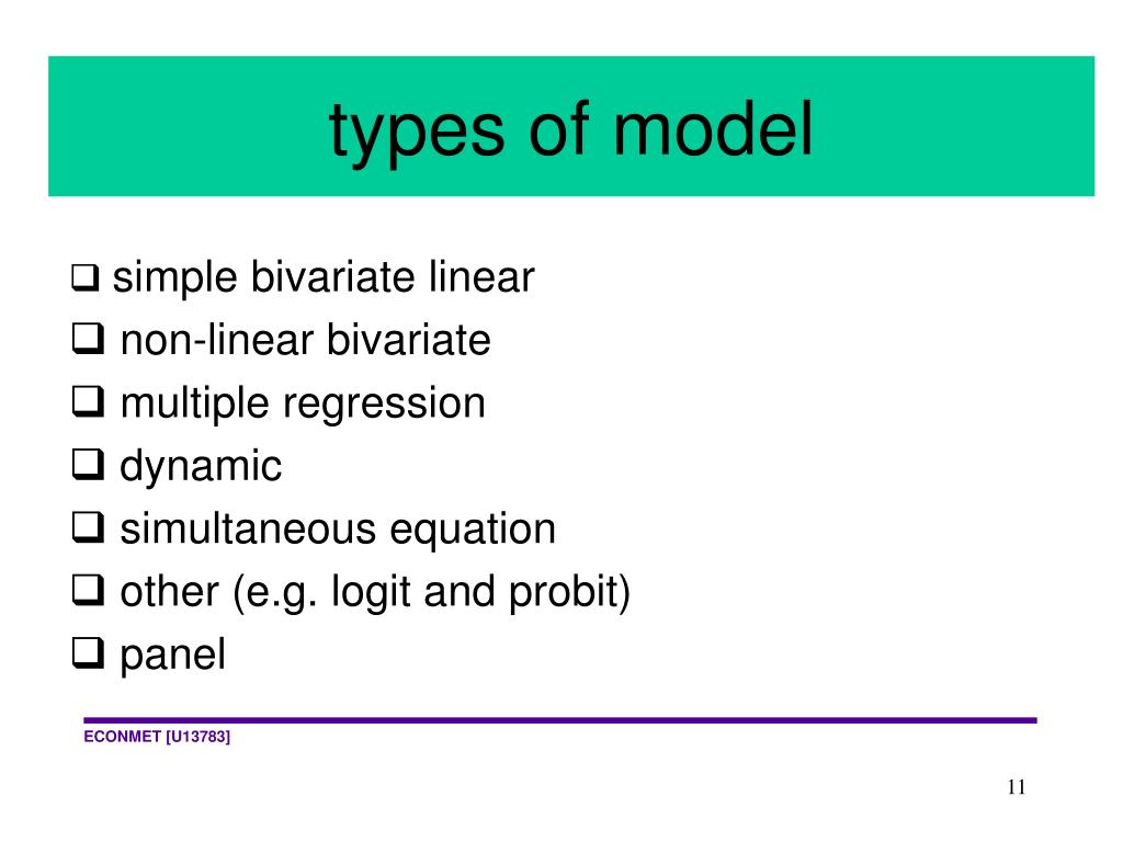 PPT - Introduction To Econometrics PowerPoint Presentation, Free ...