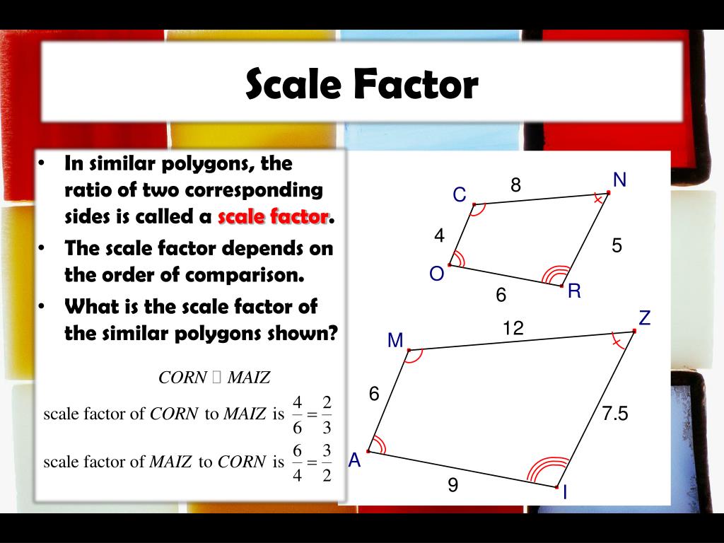 PPT Similar Polygons PowerPoint Presentation, free download ID649297