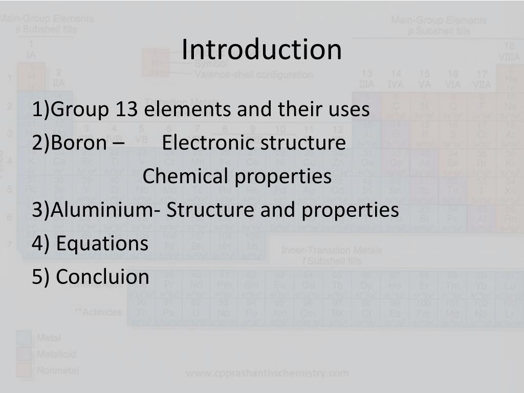 P Block Elements, Overview & Properties - Video & Lesson Transcript